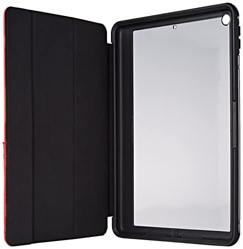 OtterBox Symmetry Folio Apple iPad (7th, 8th, 9th gen) Red
