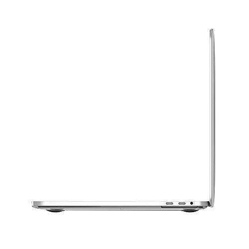 Speck SmartShell MacBook Pro 2016 13 Inch Silver Notebook Case Scratch Resistant Shock Resistant