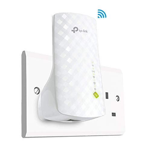 AC750 WiFi Range Extender