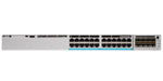 Cisco Catalyst 9300L - Network Essentials - switch - L3 - Managed - 48 x 10/100/1000 (PoE+) + 4 x 1 Gigabit Ethernet SFP+ - rack-mountable - PoE+ (890 W) - with 1 year Network Essentials
