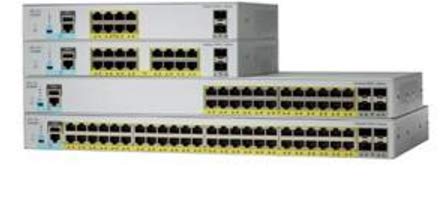 CISCO SYSTEMS WS-C2960L-8PS-LL Cisco Catalyst 2960L-8PS-LL - Switch - Managed - 8 x 10/100/1000 + 2 x Gigabit SFP (uplink) - desktop rack-mountable - PoE+ (67 W) - (Enterprise Computing > Switches & H