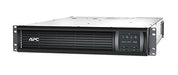 APC Smart-UPS 3000VA LCD RM - UPS (rack-mountable) - AC 230 V - 2700 Watt - 3000 VA - Ethernet, RS-232, USB - output connectors: 9 - 2U - black - with APC UPS Network Management Card - for P/N: AR3105W, AR3140G, AR3155W, AR3305W, AR3340G, AR3355W, AR4038IX432, NBWL0356A