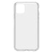 OtterBox Symmetry Series - Back cover for mobile phone - polycarbonate, synthetic rubber - clear - for Apple iPhone 11 Pro Max