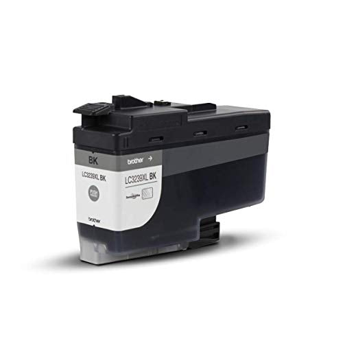 Brother LC3239XLBK - High Yield - black - original - ink cartridge - for Brother HL-J6000DW, HL-J6100DW, MFC-J5945DW, MFC-J6945DW, MFC-J6947DW