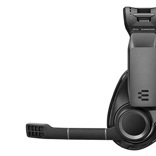 EPOS I SENNHEISER GSP 670 - Headset - 7.1 channel - full size - Bluetooth - wireless - black