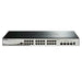 28-Port Gig Stackable Smart Managed Sw