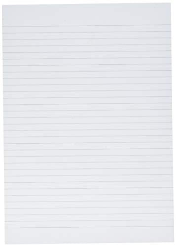 Cambridge Everyday Memo Pad A4 Headbound Glued 160 Pages (Pack 5) 100080156