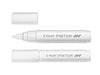 Pilot Pintor Medium Bullet Tip Paint Marker 4.5mm White Single Pen 4902505542022