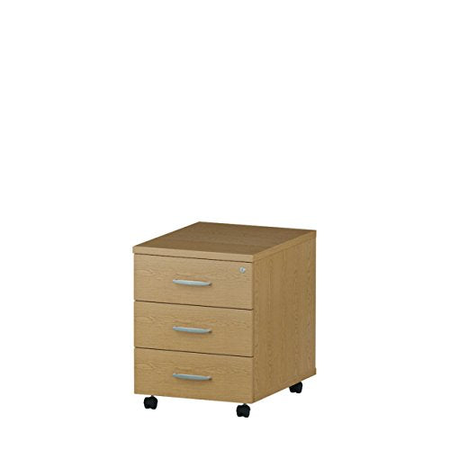 Impulse 1600 x 800mm Straight Desk White Top Silver Cantilever Leg I000307