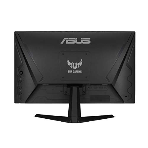 ASUS TUF Gaming VG249Q1A - LED monitor - 23.8" - 1920 x 1080 Full HD (1080p) @ 165 Hz - IPS - 250 cd/m - 1000:1 - 1 ms - 2xHDMI, DisplayPort - speakers