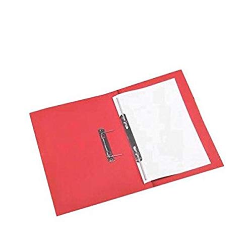 Best Value Rexel Acco 43248EAST A4 Eastlight Jiffex File - Red