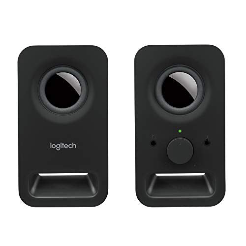 Logitech Speakers Z150 (Midnight Black) EU
