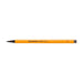 PaperMate 0.7 mm Non-Stop Mechanical Pencil, HB #2, Yellow Barrel, Box of 12