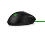 HP Pavilion Gaming 300 - Mouse - right and left-handed - 6 buttons - wired - USB - black - for OMEN Obelisk by HP 875, HP 15, 27, ENVY x360, Pavilion Gaming 15, 690, TG01, Spectre x360