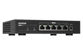 QNAP QSW-1105-5T - Switch - unmanaged - 5 x 10/100/1000/2.5G - desktop