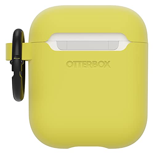 OtterBox Headphone Case for Apple AirPods (1st & 2nd gen) Lemon Drop - yellow