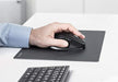3Dconnexion CadMouse Pro Wireless Left - Mouse - ergonomic - left-handed - 7 buttons - wireless - Bluetooth, 2.4 GHz - USB wireless receiver
