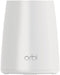 NETGEAR Orbi WiFi System RBK30 - Wi-Fi system (router, extender) - up to 3,500 sq.ft - mesh - GigE - 802.11a/b/g/n/ac - Tri-Band - wall-pluggable