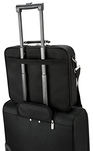 Targus Carry Case Notepac Nylon Black for 15.4" Notebooks