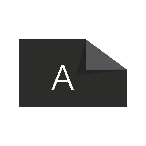 Best Value Dymo D1 Standard Labelling Tape 12mm x 7m - White on Black