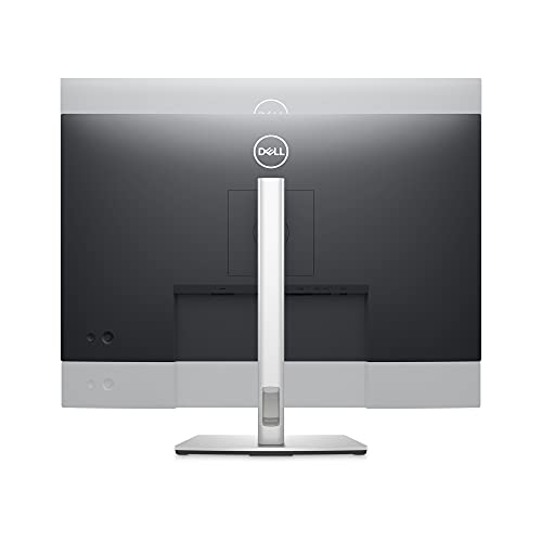 Dell P2722H - LED monitor - 27" - 1920 x 1080 Full HD (1080p) @ 60 Hz - IPS - 300 cd/m - 1000:1 - 5 ms - HDMI, VGA, DisplayPort - with 3 years Advanced Exchange Service and Limited Hardware Warranty