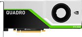 NVIDIA Quadro RTX 8000 - Graphics card - Quadro RTX 8000 - 48 GB GDDR6 - PCIe 3.0 x16 - 4 x DisplayPort, USB-C - for Workstation Z4 G4 (1000 Watt, 750 Watt), Z6 G4, Z8 G4, ZCentral 4R Workstation (1350 Watt)