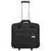 Targus 16" Rolling Laptop Case black nylon