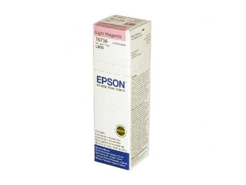 Epson T6736 Light Magenta Ink Cart 70Ml