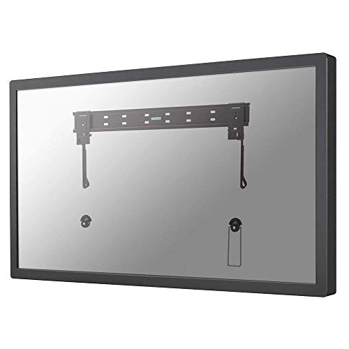 NewStar TV/Monitor Ultrathin Wall Mount (fixed) for 32"-60" Screen - Black - Wall mount for LCD / plasma panel - black - screen size: 32"-60"