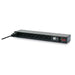 APC Switched Rack PDU - Power distribution unit (rack-mountable) - AC 208-230 V - Ethernet, RS-232 - input: IEC 60320 C20 - output connectors: 8 (IEC 60320 C13) - 1U - 2.4 m - for P/N: SCL500RMI1UC, SCL500RMI1UNC, SMTL1000RMI2UC, SMTL750RMI2UC, SMX1500RM2UCNC