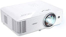 S1386Wh Dlp Wxga 3600 Lumens Projector