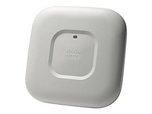 Cisco Aironet 1702i Controller-based - Radio access point - 802.11ac (draft 5.0) - Wi-Fi - 2.4 GHz, 5 GHz