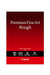 Canon Premium FA-RG1 - Rough - 21.5 mil - A3 (297 x 420 mm) - 320 g/m - 25 sheet(s) fine art paper - for imagePROGRAF PRO-1000