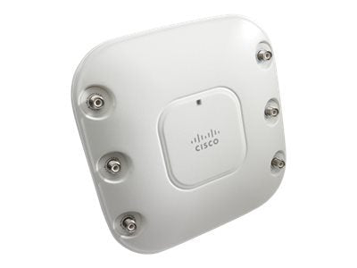 Cisco Aironet 1260 Series Access Point (Controller-based) - Radio access point - Wi-Fi - 2.4 GHz, 5 GHz - refurbished