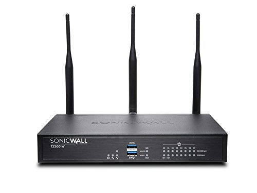 SonicWall SMB Firewalls SonicWall TZ500 WIRELESS-AC INTL *A NEWER VERSION OF THIS PRODUCT EXISTS* Contact UKISecuritySales@techdata.com*