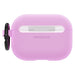 OtterBox Headphone Case for Apple AirPods Pro Sweet Tooth - purple