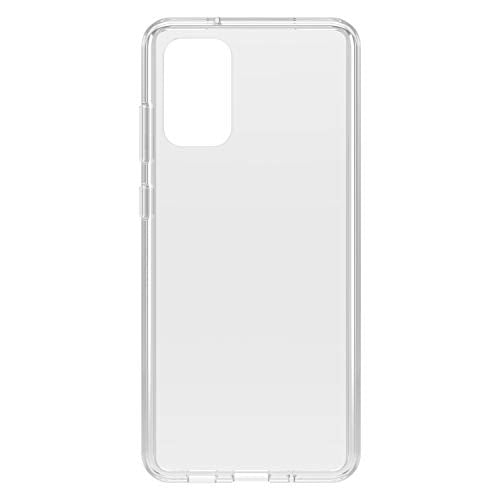 OtterBox React Series Sleek case - Pro Pack - back cover for mobile phone - clear - 6.7" - for Samsung Galaxy S20+, S20+ 5G