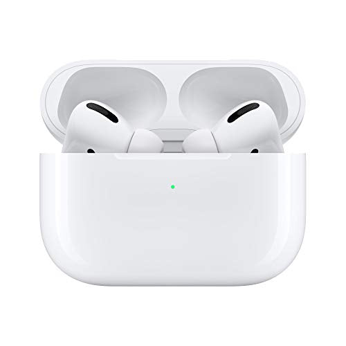 Apple AirPods Pro - True wireless earphones with mic - in-ear - Bluetooth - active noise cancelling