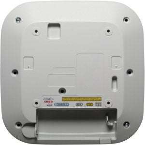Cisco Aironet 1702i Controller-based - Radio access point - 802.11ac (draft 5.0) - Wi-Fi - 2.4 GHz, 5 GHz