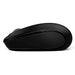 Microsoft Wireless Mobile Mouse 1850 for Business - Mouse - right and left-handed - optical - 3 buttons - wireless - 2.4 GHz - USB wireless receiver - black