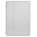 Targus Click-In - Flip cover for tablet - polyurethane, thermoplastic polyurethane (TPU) - silver - 10.2" - 10.5" - for Apple 10.2-inch iPad (7th generation, 8th generation), 10.5-inch iPad Air (3rd generation), 10.5-inch iPad Pro