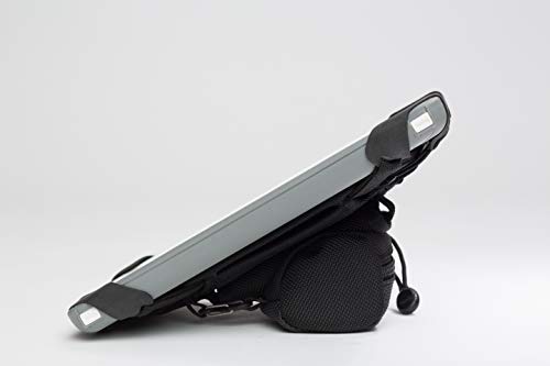 OtterBox NEW Latch 2 10" BLK - POLY BAG