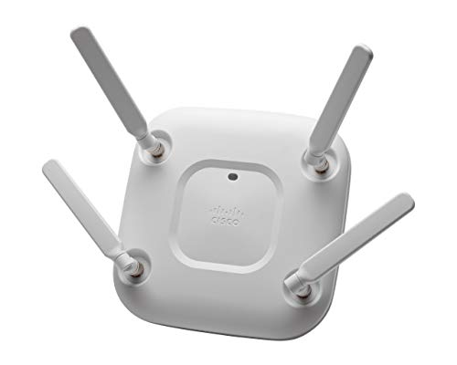 Cisco Aironet 2702i Controller-based - Radio access point - Wi-Fi - Dual Band (pack of 10)