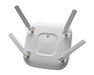 Cisco Aironet 2702i Controller-based - Radio access point - Wi-Fi - Dual Band (pack of 10)
