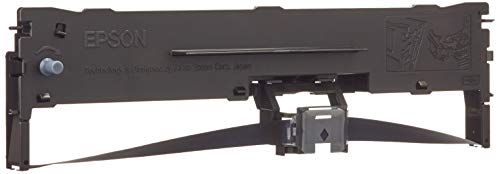 Epson - Black - 24 pin - print ribbon - for LQ 630, 630S