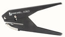 Best Value Rexel 118064 S120 Single Hole Plier Punch 80gsm Black