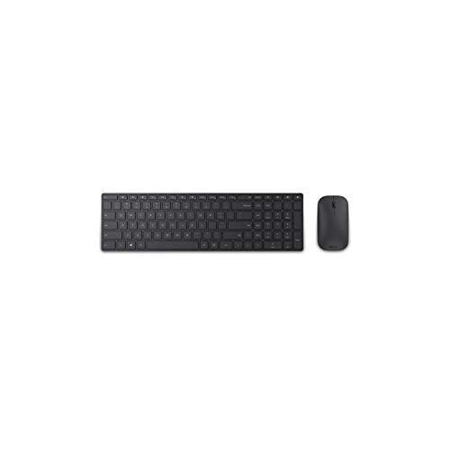 Microsoft Designer Bluetooth Desktop - Keyboard and mouse set - wireless - Bluetooth 4.0 - AZERTY - Belgium