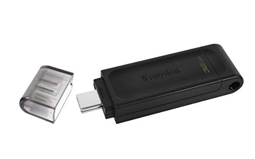 32Gb Datatraveler 70 Usbc3.2 Flash Drive