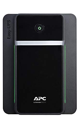 APC Easy UPS BVX Series BVX1200LI - UPS - AC 220-240 V - 650 Watt - 1200 VA 9 Ah - output connectors: 6