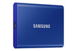 Samsung 1TB USB 3.2 External Portable Hard Drive Blue